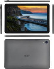 iGET SMART W30 Wi-Fi, 3GB/64GB, Graphite grey (84000333)