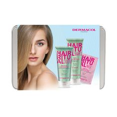Dermacol Darčeková sada vlasovej starostlivosti Hair Ritual Volume