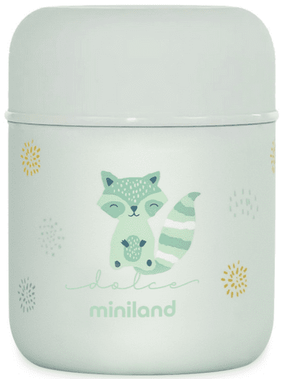 Miniland Baby Termoska na jedlo Dolce 280 ml