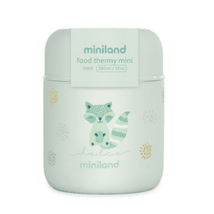 Miniland Baby Termoska na jedlo Dolce Mint 280 ml
