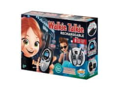 Buki France Vysielačky Walkie Talkie 4km - dobíjacie batérie