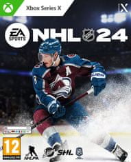 Electronic Arts NHL 24 (Xbox saries X)