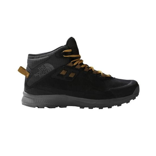 The North Face Obuv čierna tHe M Cragstone Leather Mid Wp