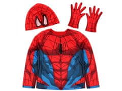 MARVEL COMICS Kostým/prevlek pre chlapca - Spider-Man 6-8 let