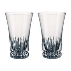 Villeroy & Boch Vysoký pohár z kolekcie GRAND ROYAL, 2 ks