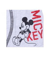 E plus M Chlapčenské boxerky Mickey Mouse biele 92-140 cm