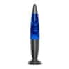 InnovaGoods Dizajnová lávová lampa, modrá IN0521