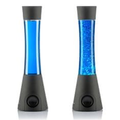 InnovaGoods Dizajnová lampa Glitter s reproduktorom IN5231