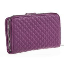 Verde Dámska peňaženka 18-1374 purple
