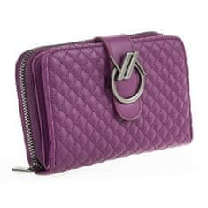 Verde Dámska peňaženka 18-1374 purple
