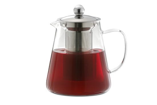 Weis Kanvica na čaj s filtrom sklenená 1,5 l