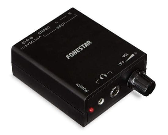 Fonestar FDA1A sluchátkový zesilovač