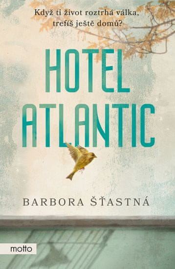 Barbora Šťastná: Hotel Atlantic