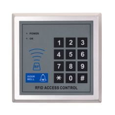 Secutek Vstupná klávesnica RFID PK7612