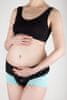 Tehotenský a popôrodný podporný pás s prídavnými popruhmi na zmiernenie panvových bolestí veľ. L/XL