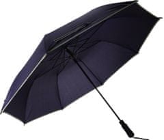 EXCELLENT Dáždnik skladací 95 cm fialový KO-DB7250550fial