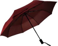 EXCELLENT Dáždnik skladací mini 96 cm červený KO-DB7250570cerv