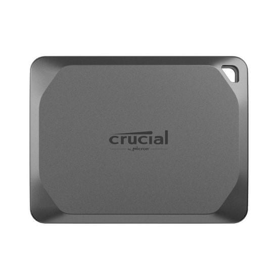 Crucial X9 Pro/4TB/SSD/Externý/Sivá/5R
