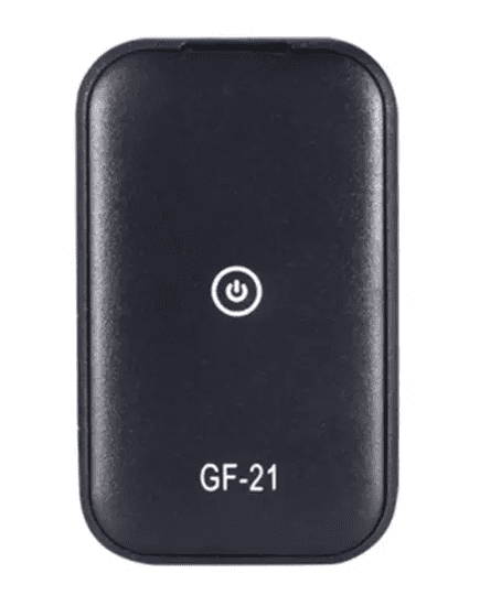 SpyTech Mini GPS Tracker s funkciou GSM odposluchu GF21