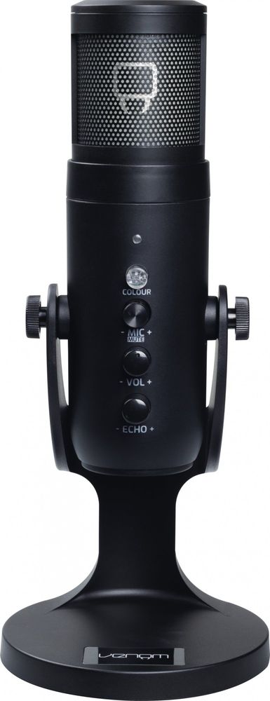 WEBHIDDENBRAND VENOM VS2868 Streamer Microphone