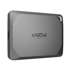 Crucial X9 Pro/1TB/SSD/Externý/Sivá/5R
