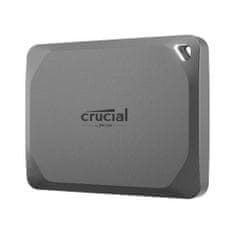 Crucial X9 Pro/1TB/SSD/Externý/Sivá/5R