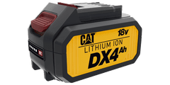 CAT značková batéria DXB4 18V 4.0 Ah