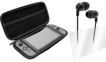 WEBHIDDENBRAND VENOM VS4793 Nintendo Switch Starter Kit