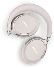 BOSE QuietComfort Ultra Headphones, biela