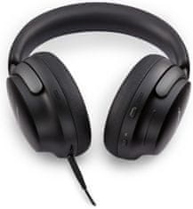 BOSE QuietComfort Ultra Headphones, čierna