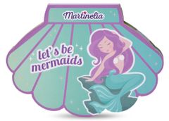 Martinelia Let´s be Mermaids Paleta očných tieňov