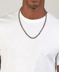 Hugo Boss Moderný oceľový náhrdelník pre mužov 1580535