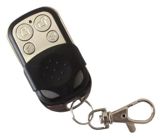 iGET SECURITY P5 - Diaľkové ovládanie - kľúčenka pre aktiváciu/deaktiváciu alarmu, pre alarm M2B/M3B