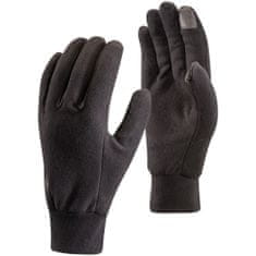 Black Diamond Rukavice Black Diamond LightWeight Fleece Gloves Black