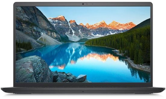 DELL Inspiron 15 (3511) (N-3511-N2-516K), čierna