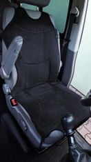 Cappa Poťahy sedadiel pre úžitkové vozidlá ATLANTA čierna 2+1