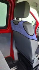 Cappa Autotriko pre úžitkové vozidlá ATLANTA modrá 2+1
