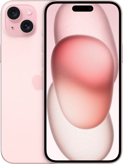 Apple iPhone 15 Plus, 512GB, Pink