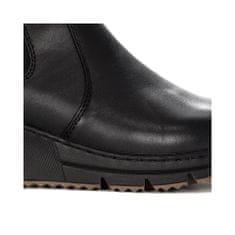Rieker Členkové topánky čierna 37 EU RKR626