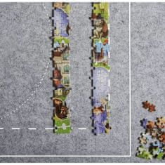 Malatec  21835 Podložka na skladanie puzzle 115 x 67 cm