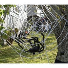 Malatec  21832 Gigantický pavúk 90 cm čierna