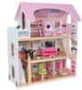 drevený domček pre bábiky Mia