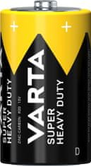 VARTA batérie Super Heavy Duty D, 2ks