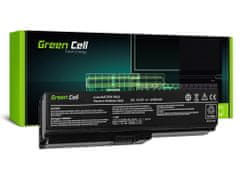 Green Cell Batéria PA3817U-1BRS pre Toshiba Satellite C650/C660, L650D/L655, L750 / 11,1V 4400mAh, 6-článková, neorig.; TS03