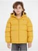 Tommy Hilfiger Žltá chlapčenská prešívaná zimná bunda Tommy Hilfiger 104