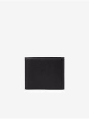 Tommy Hilfiger Čierna pánska kožená peňaženka Tommy Hilfiger UNI