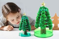 CoolCeny Kúzelní rozkvitajúci - Vianočný stromček