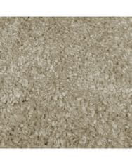 Flair Kusový koberec Shaggy Teddy Natural kruh 133x133 (priemer) kruh