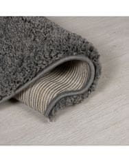 Flair Kusový koberec Shaggy Teddy Charcoal 80x150