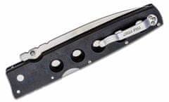 Cold Steel 11G6S Hold Out 6" serrated vreckový nôž 15,2, čierna, G10